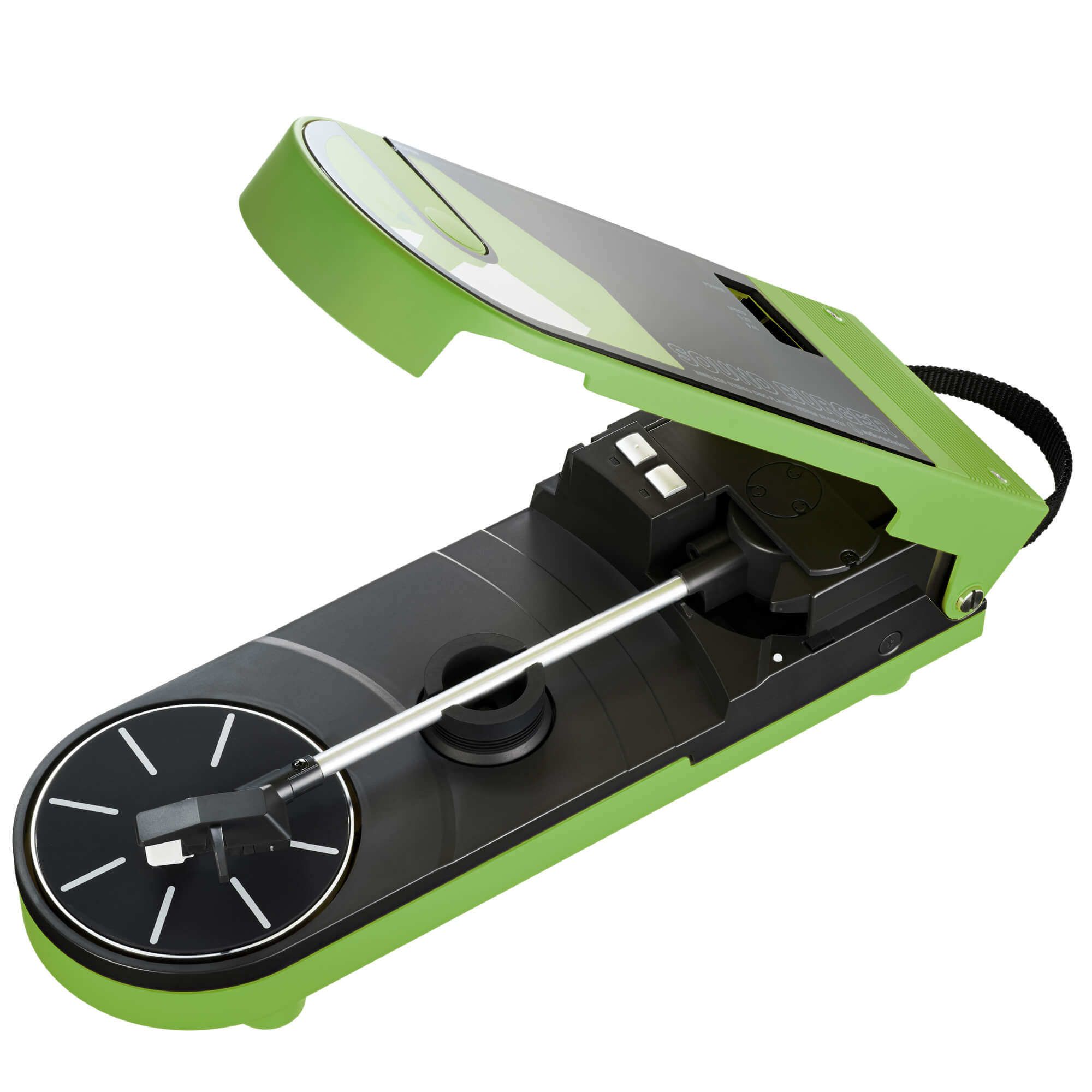 Audio-Technica Sound Burger