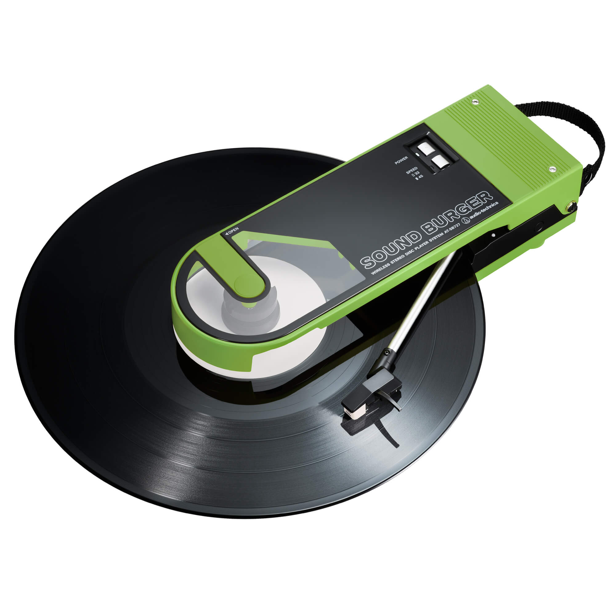Audio-Technica Sound Burger