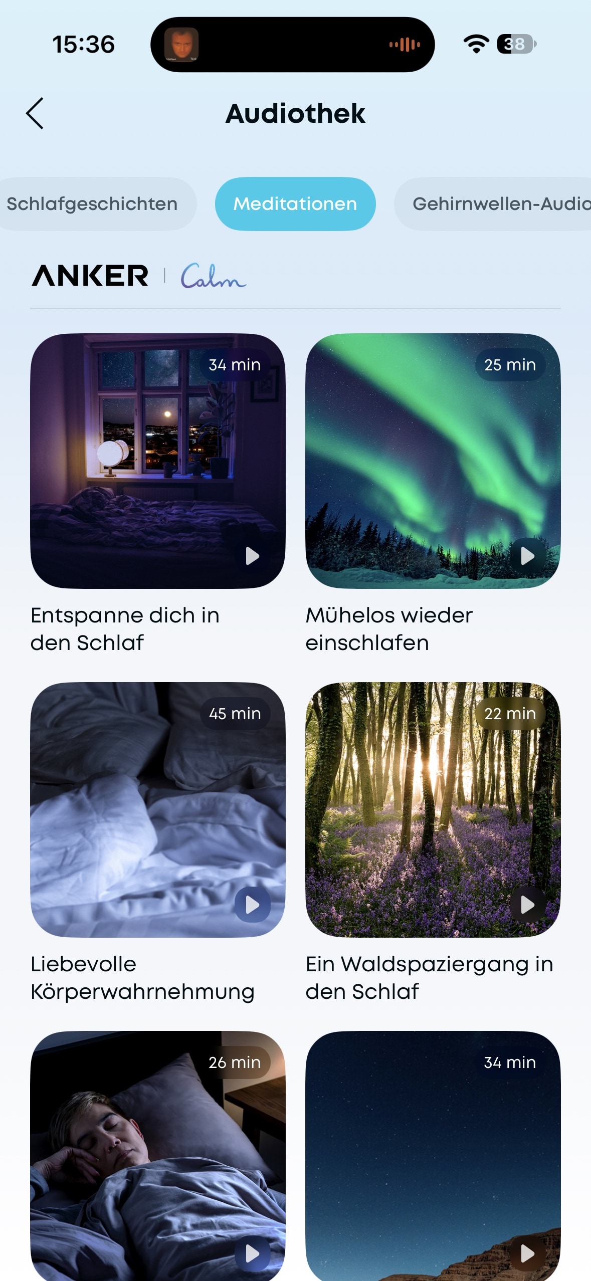 Anker Soundcore AeroClip 2 App