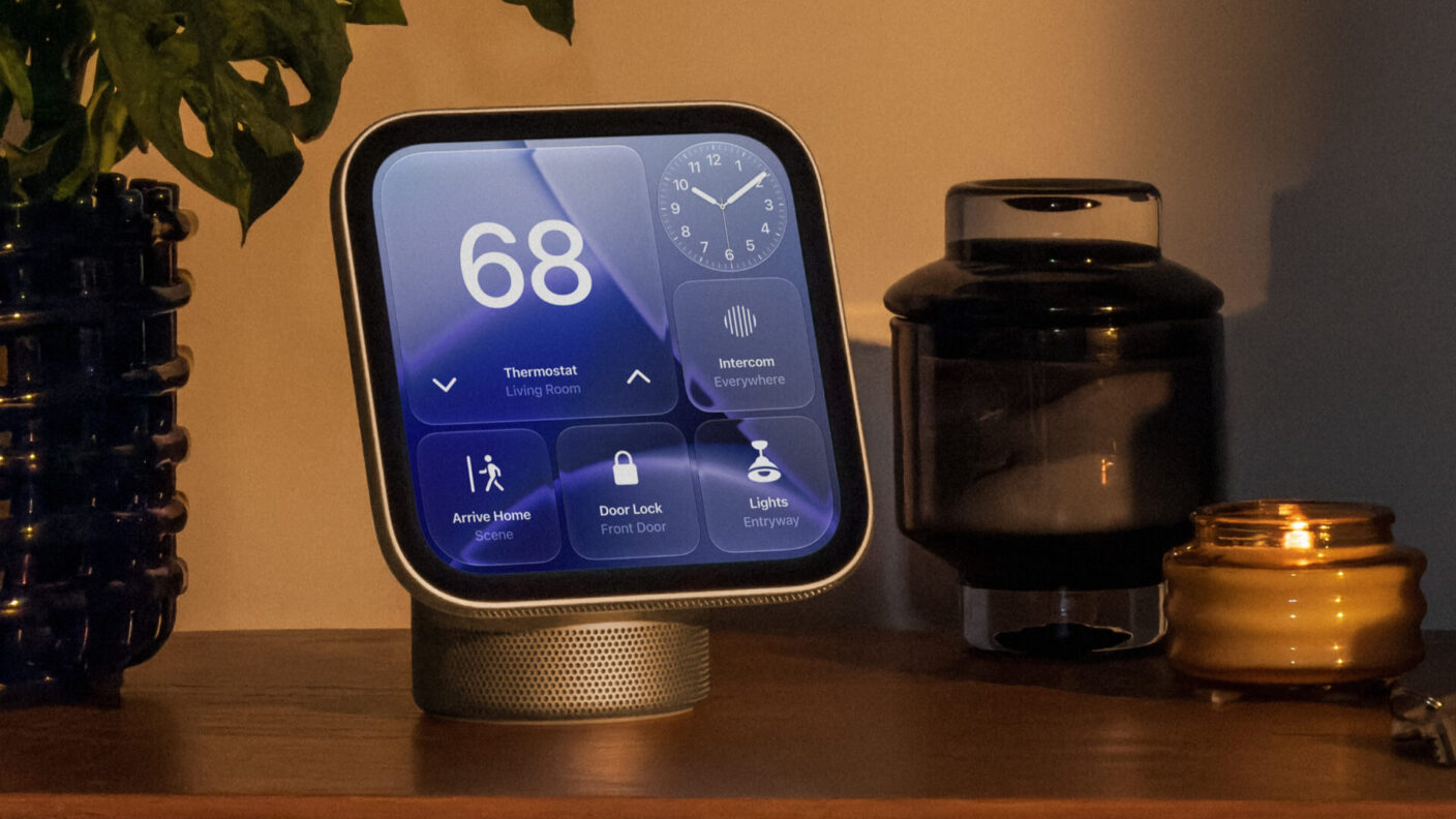 Apple HomeView