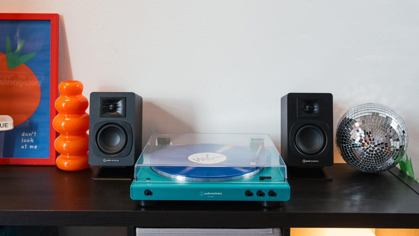 Audio-Technica AT-LP60XBT