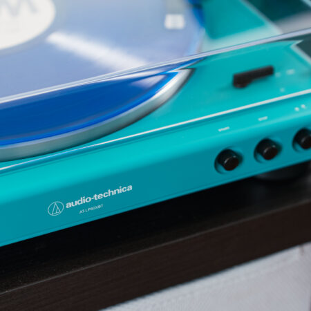 Audio-Technica AT-LP60XBT