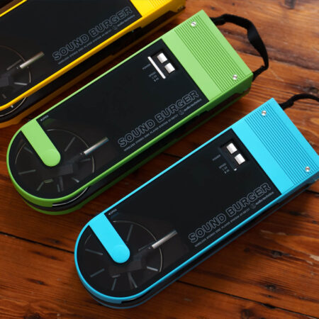 Audio-Technica Sound Burger