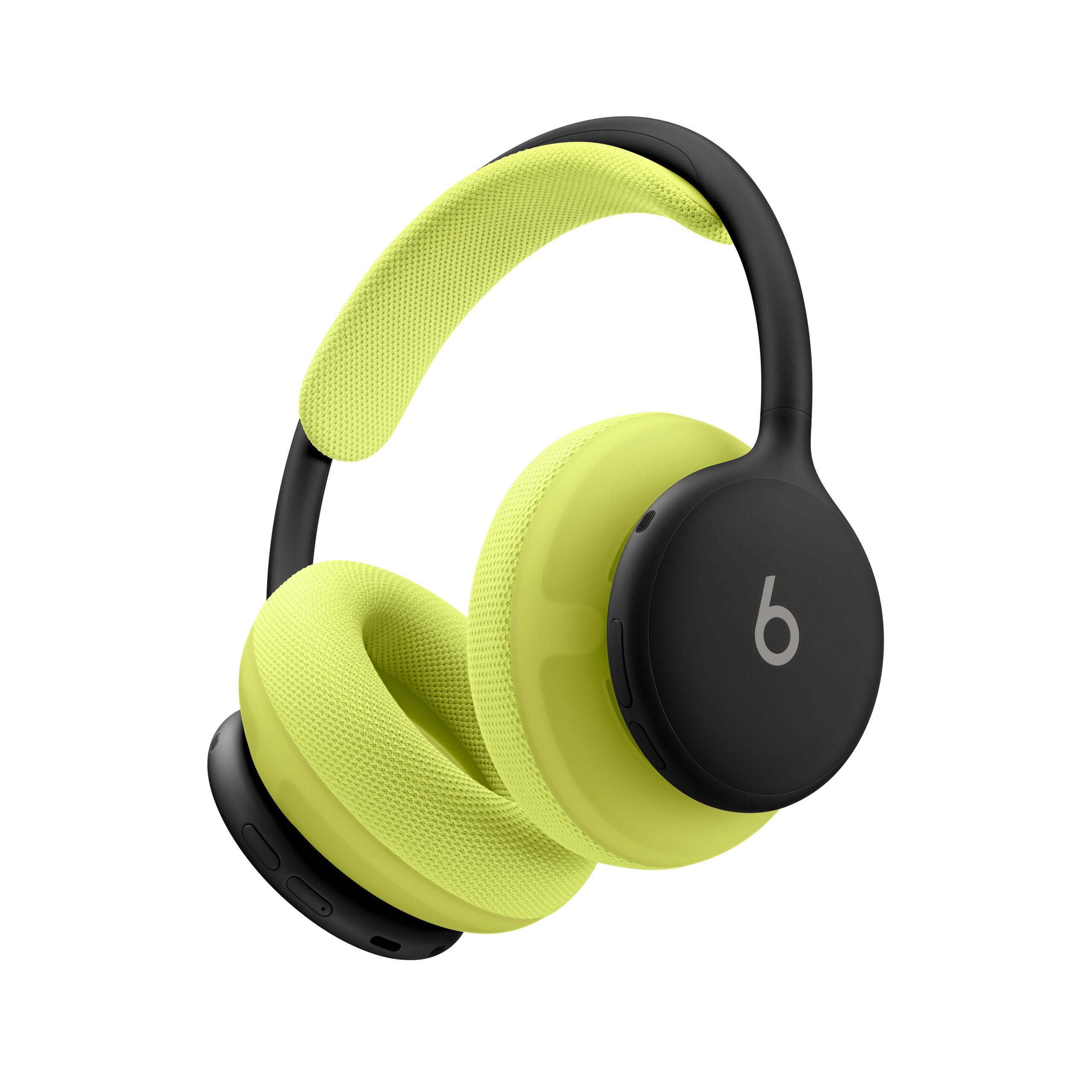 Beats 360 - Black_Volt (Performance Knit Cushions)