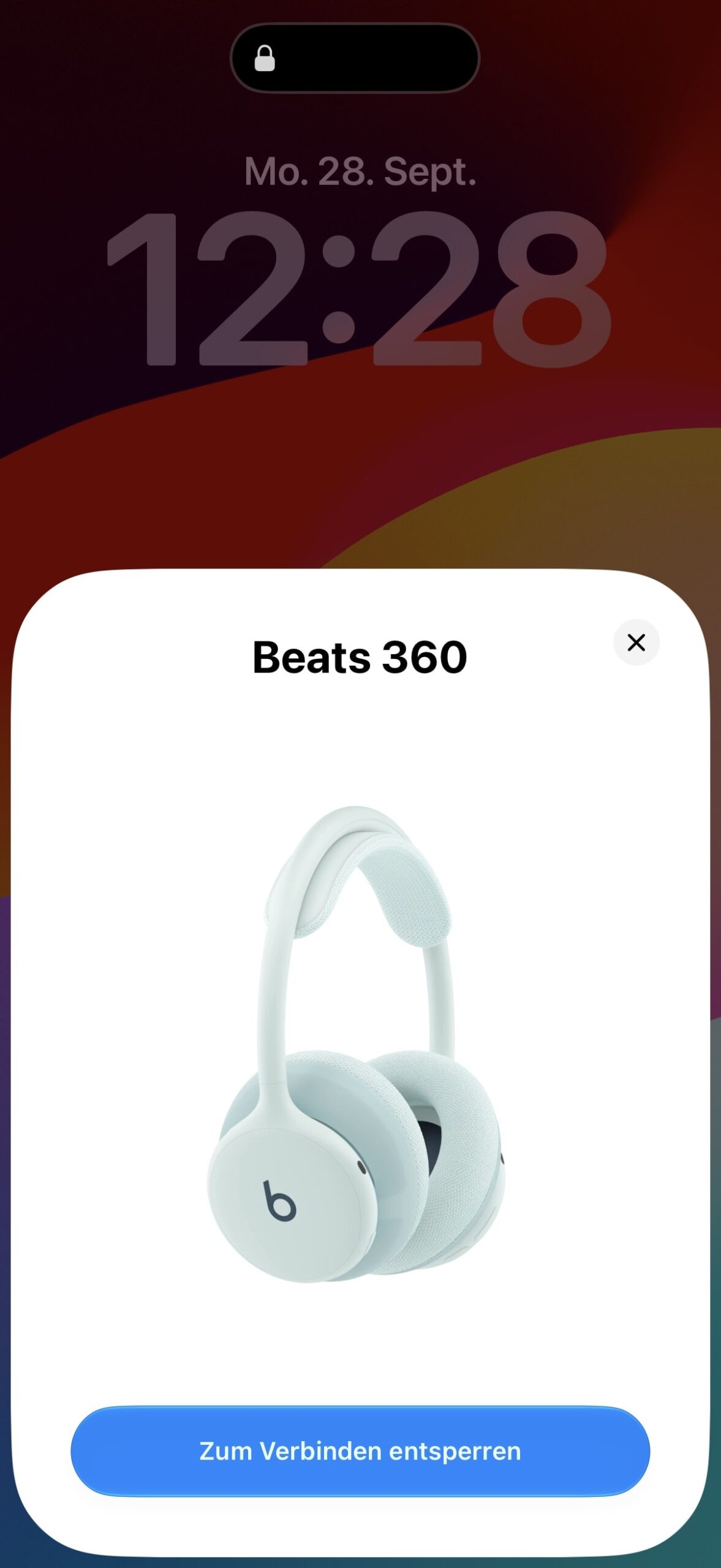 Beats 360 iOS