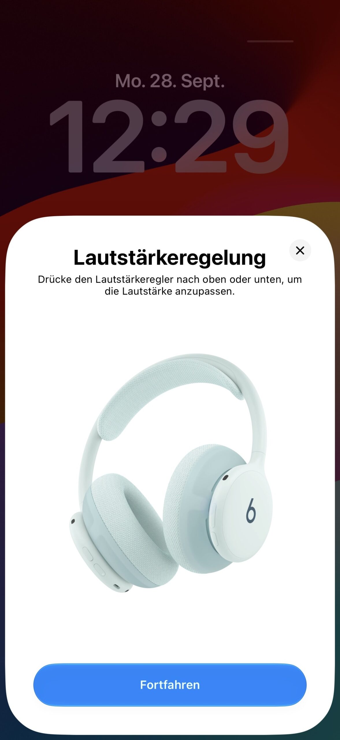 Beats 360 iOS