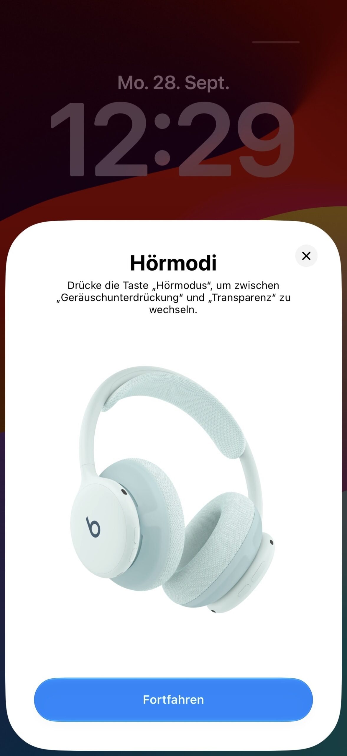 Beats 360 iOS