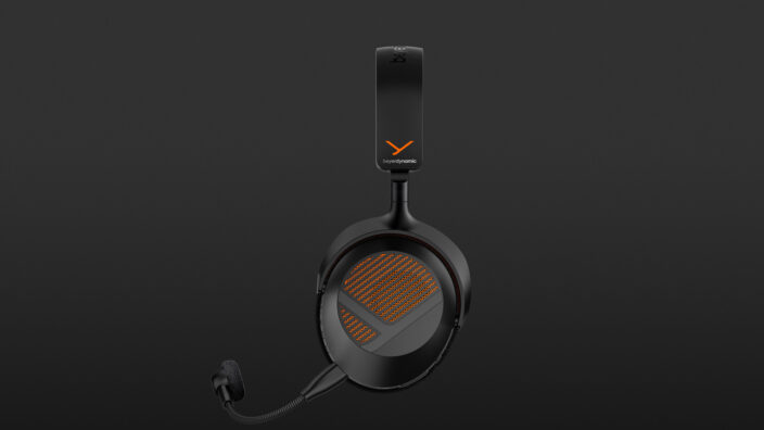 Beyerdynamic MMX 130 Wireless