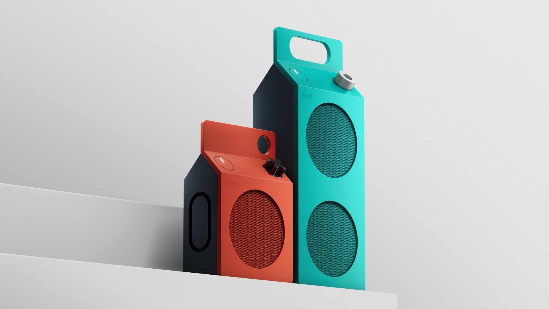 CMF Speaker S und CMF Speaker M
