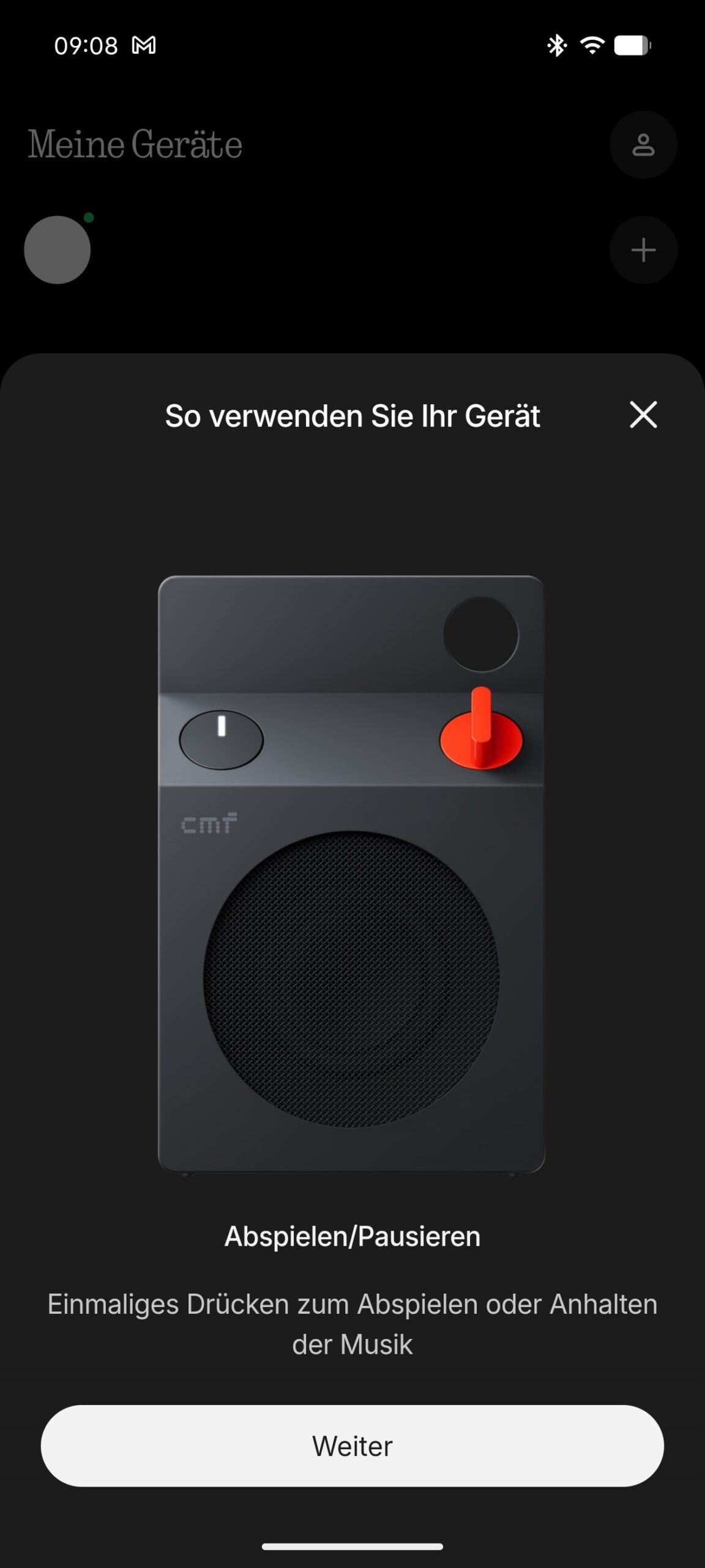 CMF Speaker Nothing X App