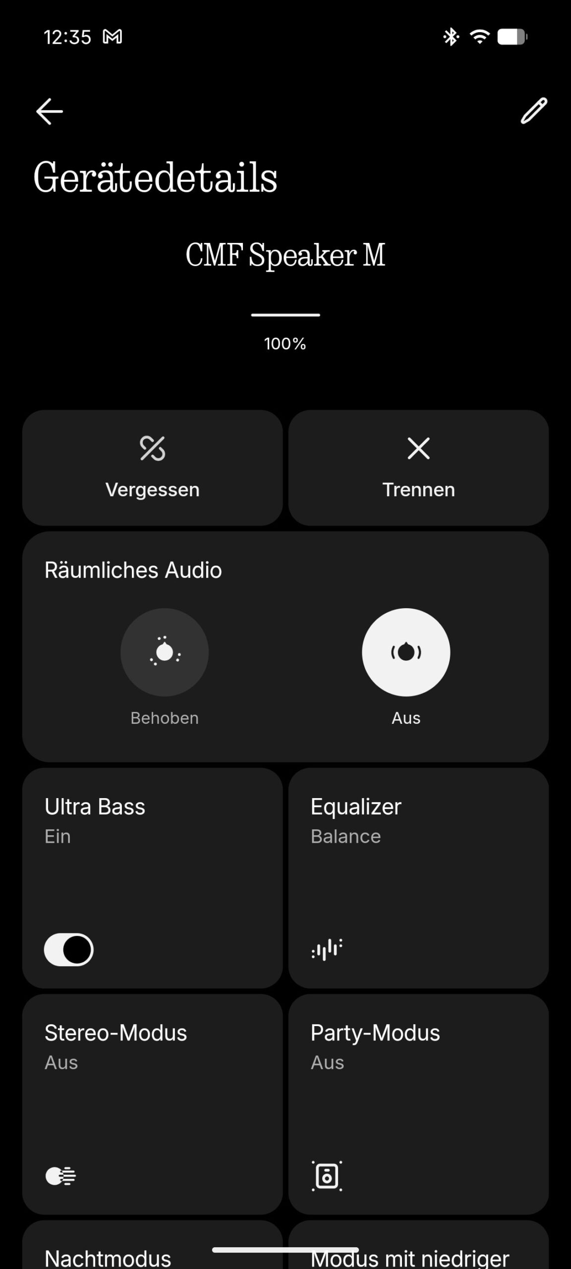CMF Speaker Nothing X App