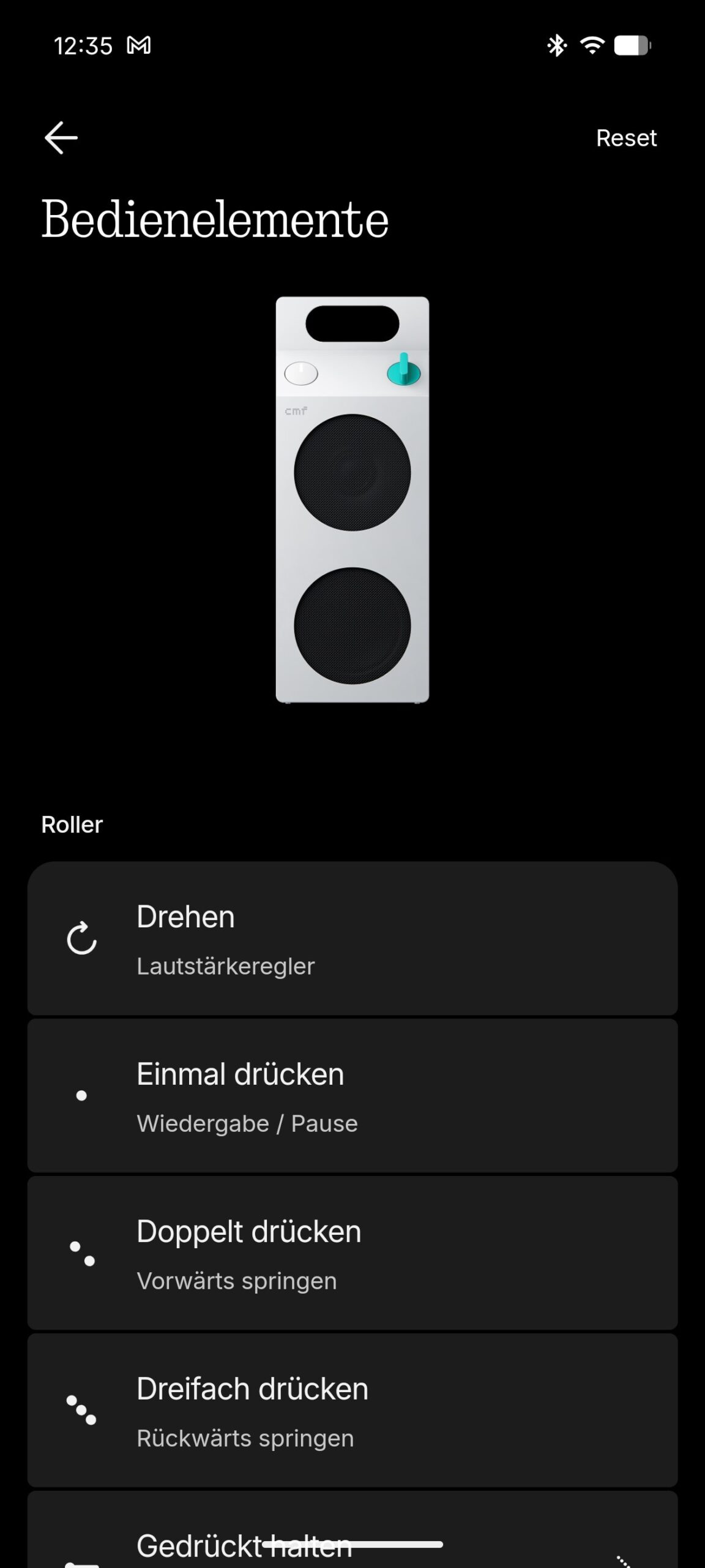 CMF Speaker Nothing X App