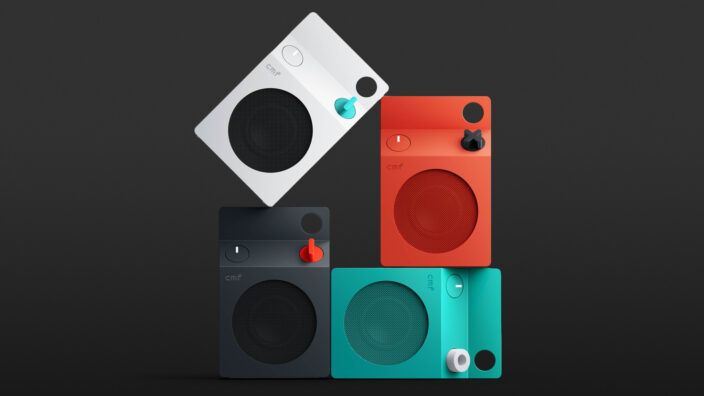 CMF Speaker S und CMF Speaker M Test