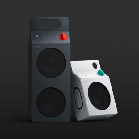 CMF Speaker S und CMF Speaker M Test