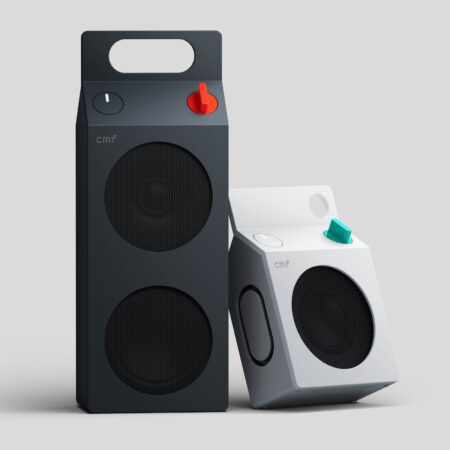 CMF Speaker S und CMF Speaker M