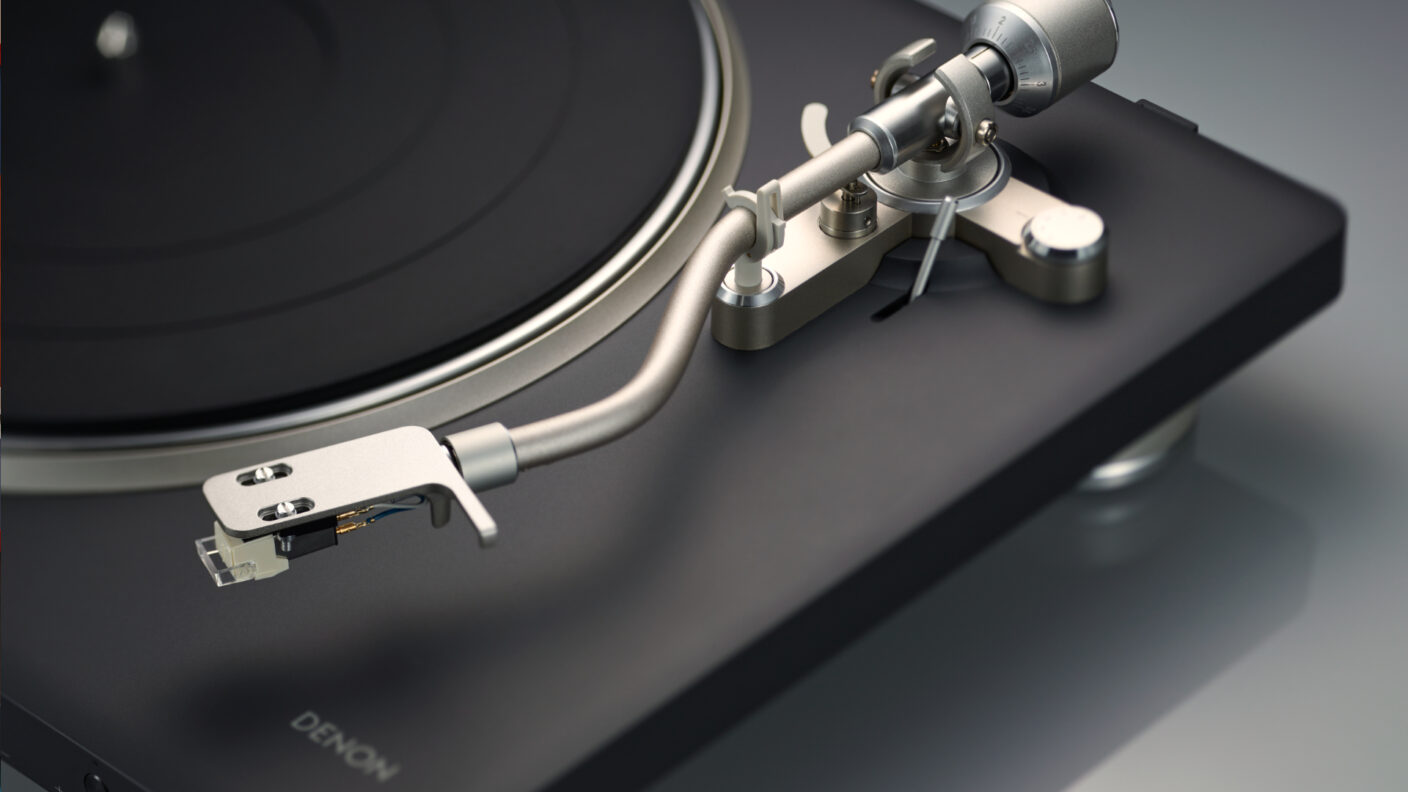 Denon DP-500BT