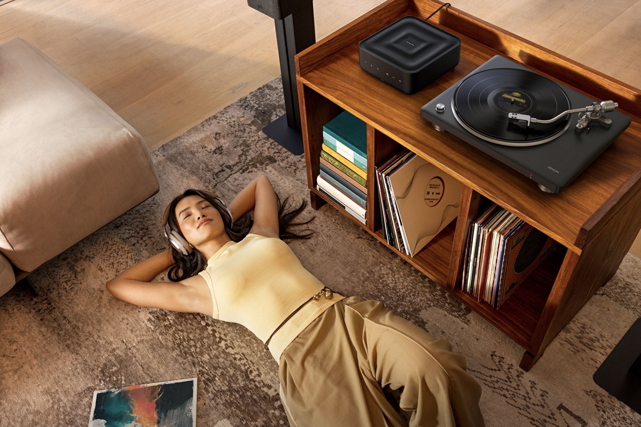 Denon DP-500BT