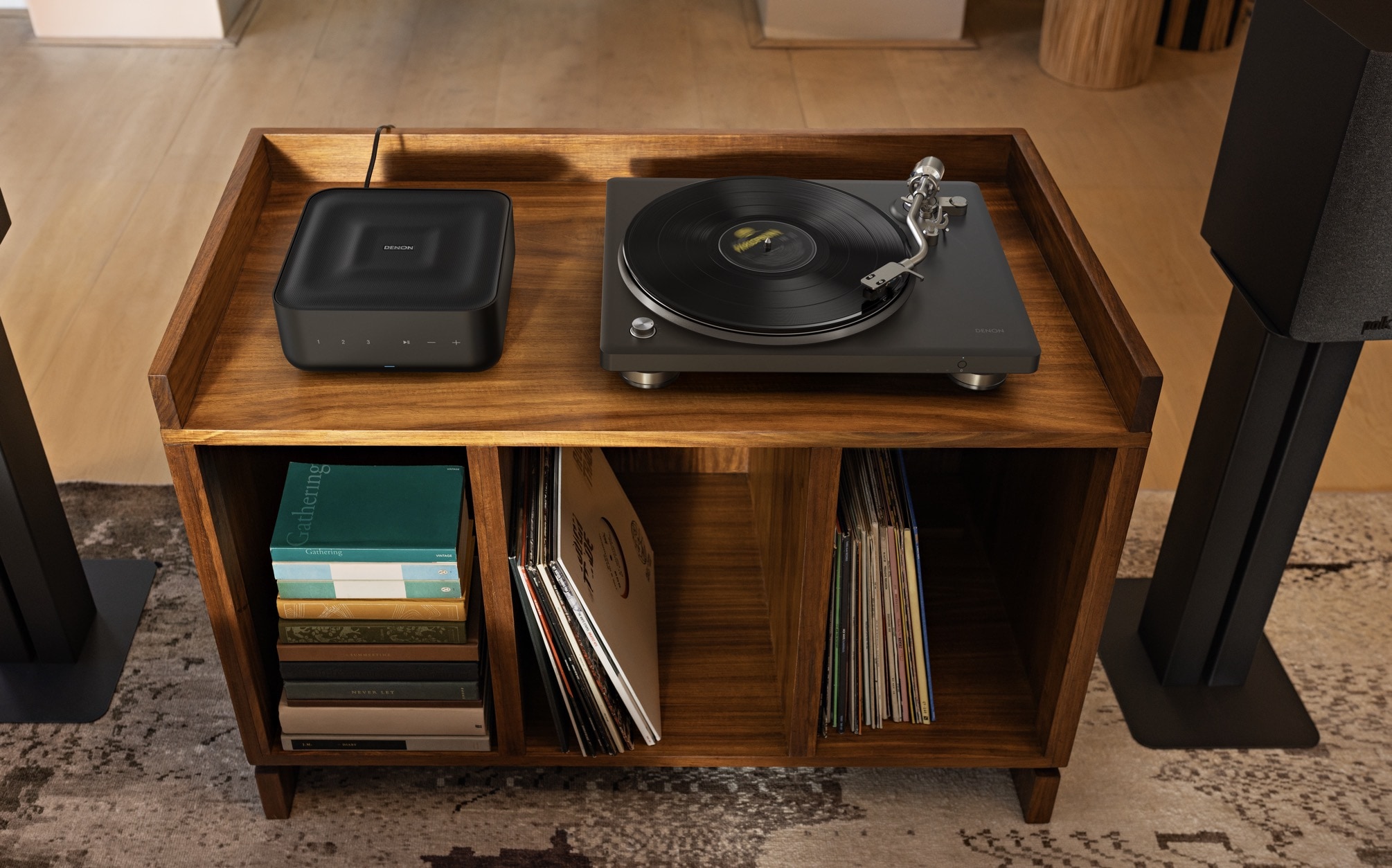 Denon DP-500BT