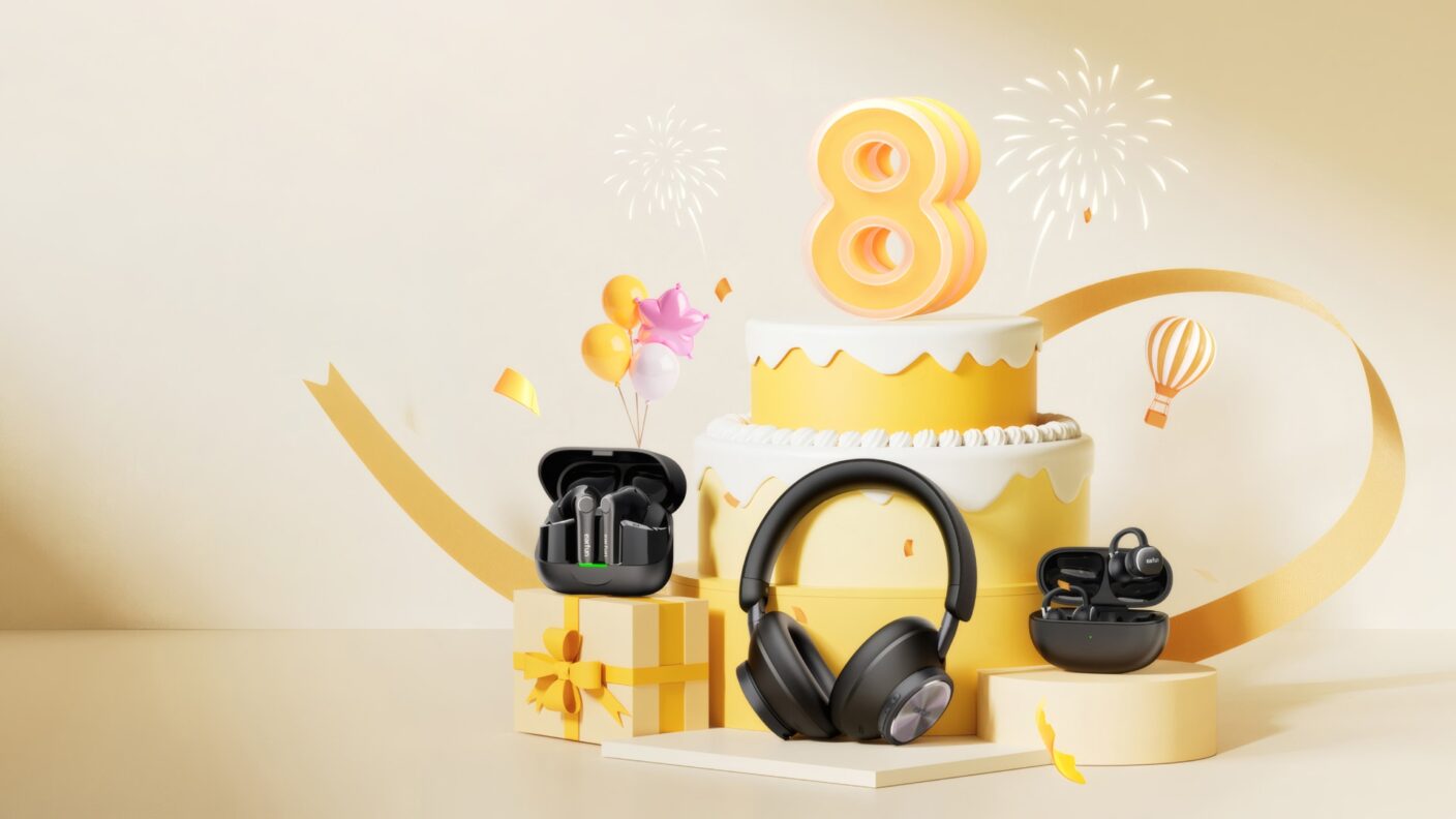 EarFun Jubiläums-Sale 2026 Rabattcode