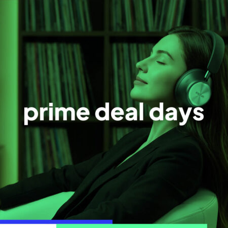 Earfun Prime Day Deals 2026