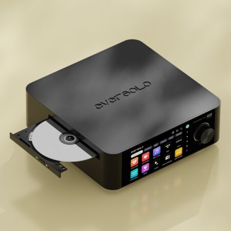 Eversolo Play CD
