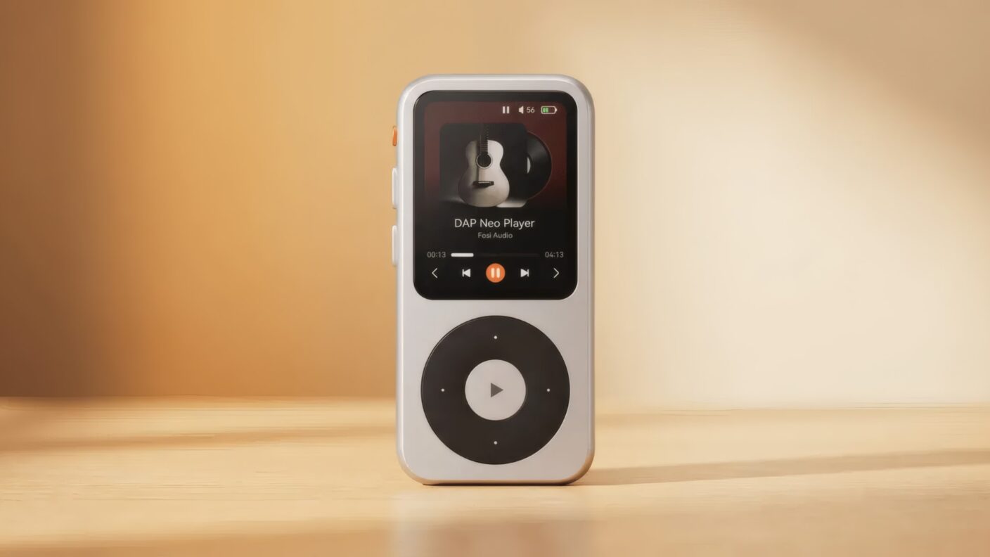 Fosi Audio DAP Neo