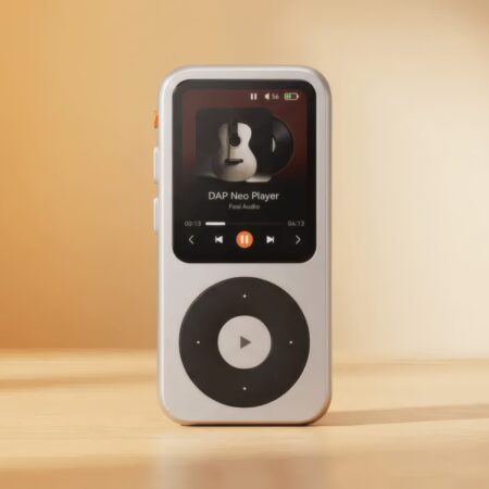 Fosi Audio DAP Neo