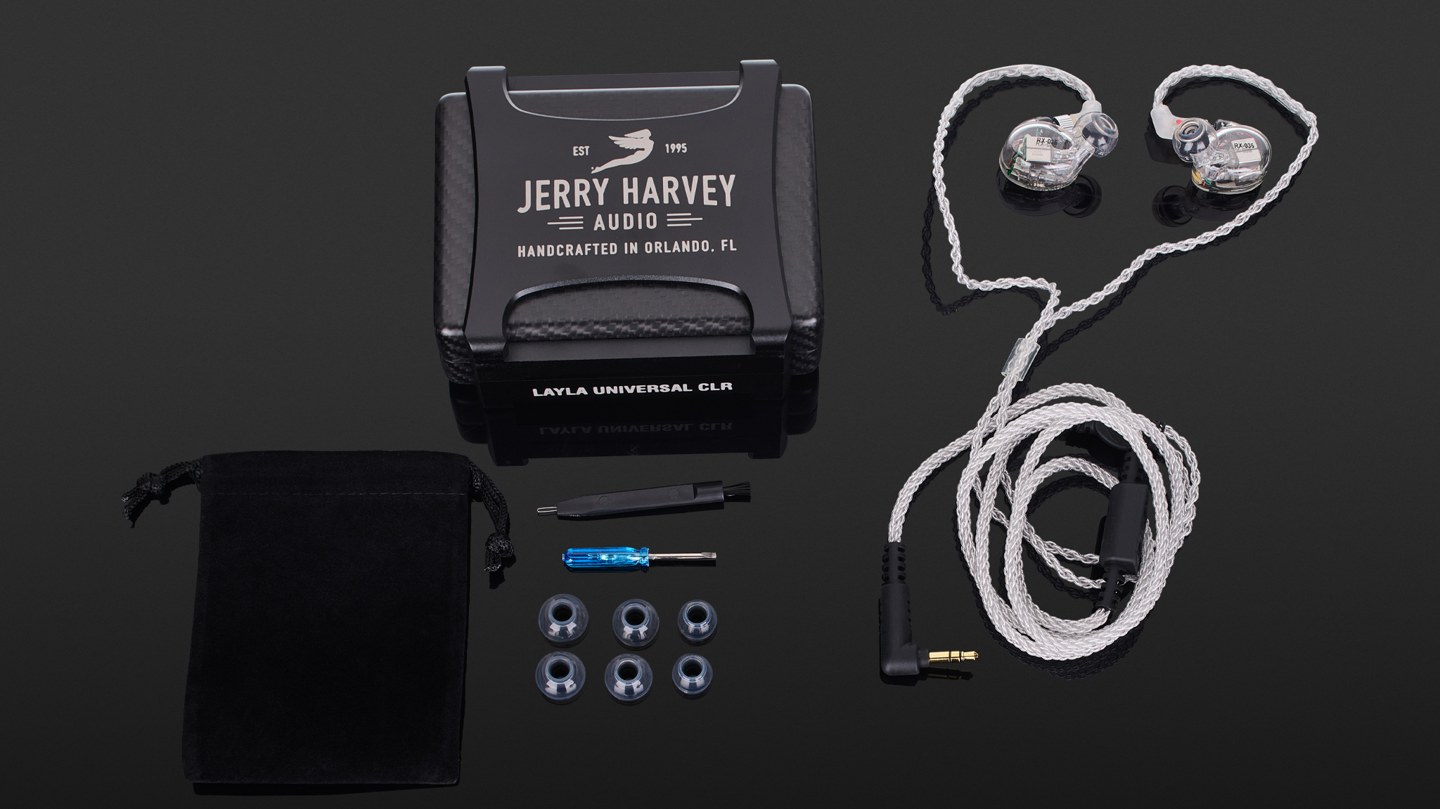 JH Audio Roxanne