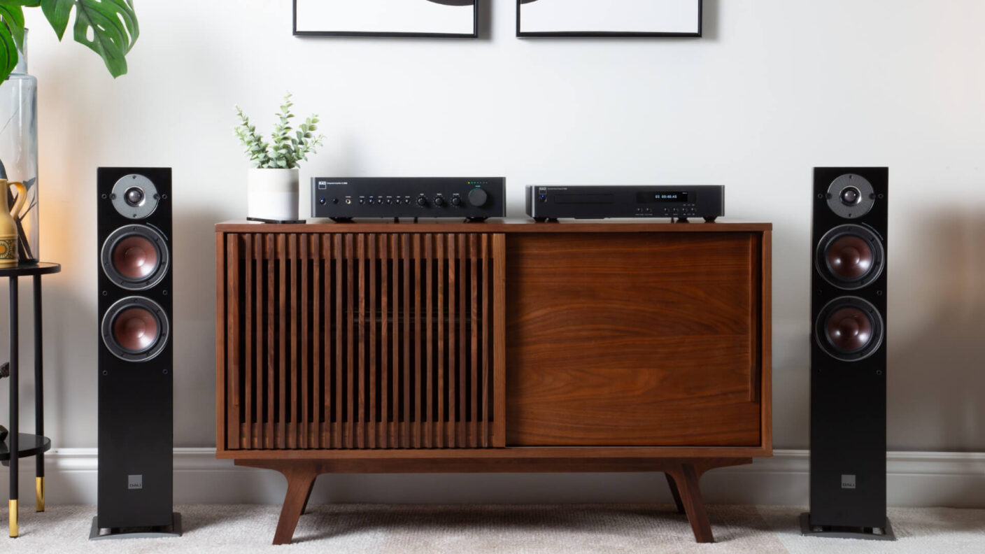 NAD C 359S und NAD C 569