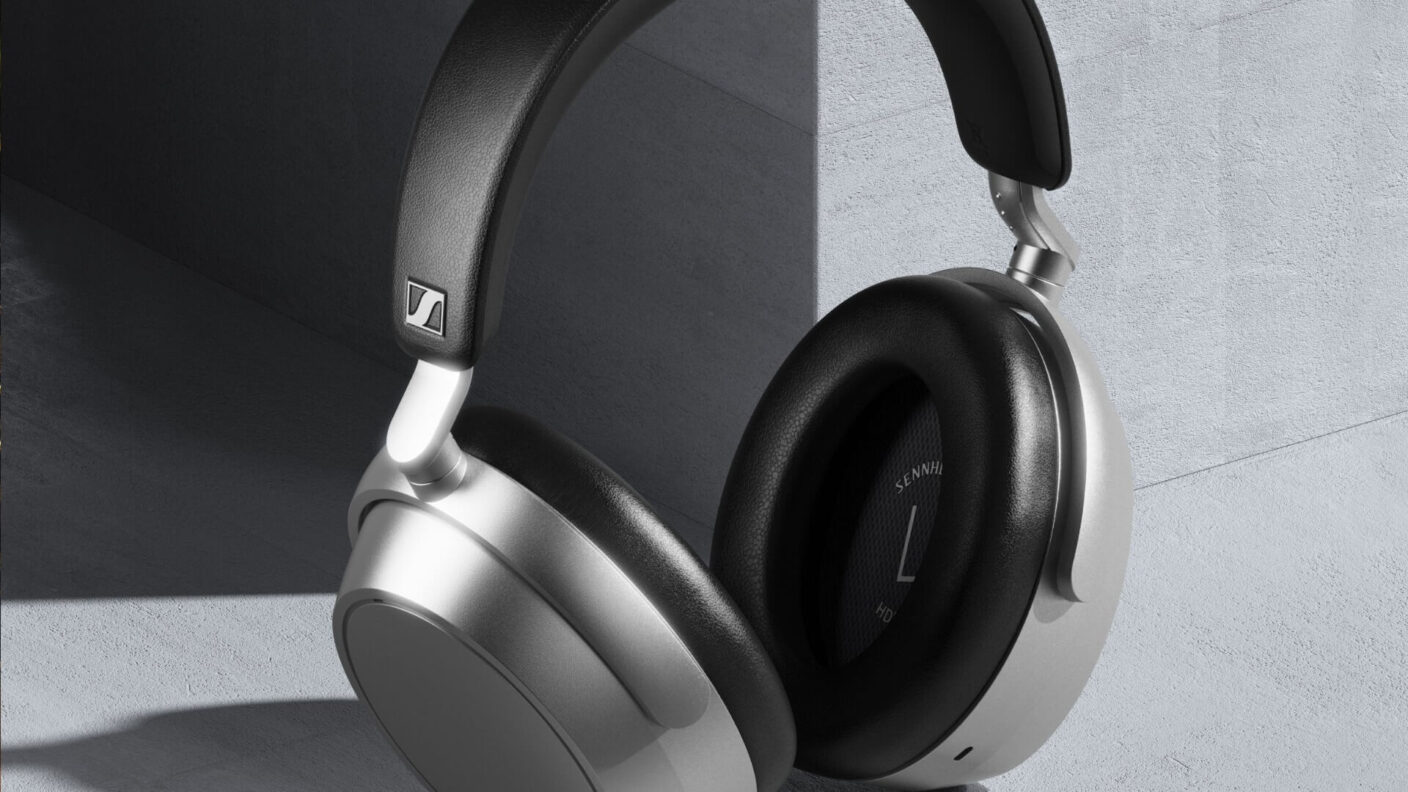 Sennheiser HDB 630 Lunar Silver
