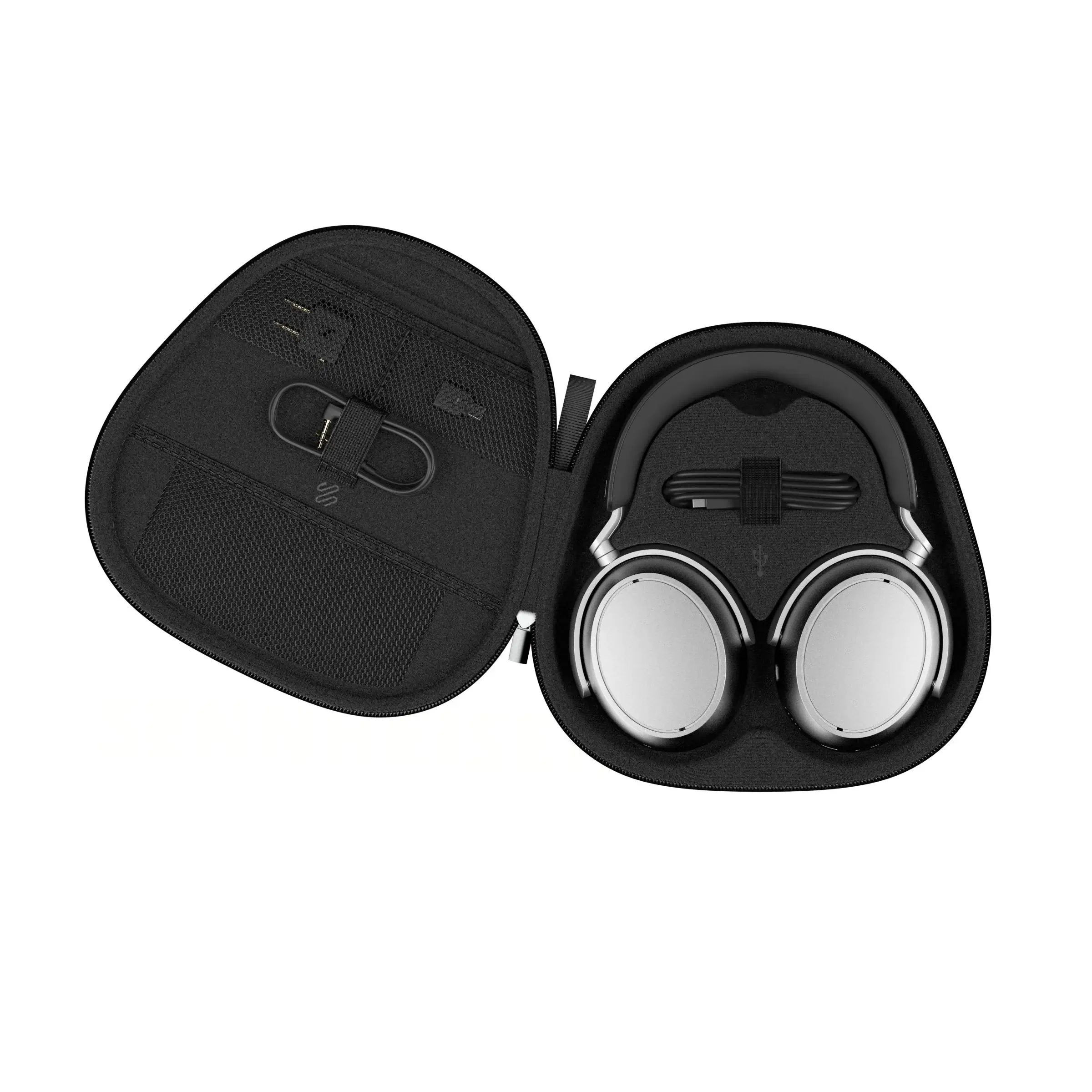 Sennheiser HDB 630 Lunar Silver