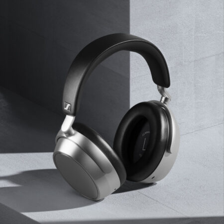 Sennheiser HDB 630 Lunar Silver
