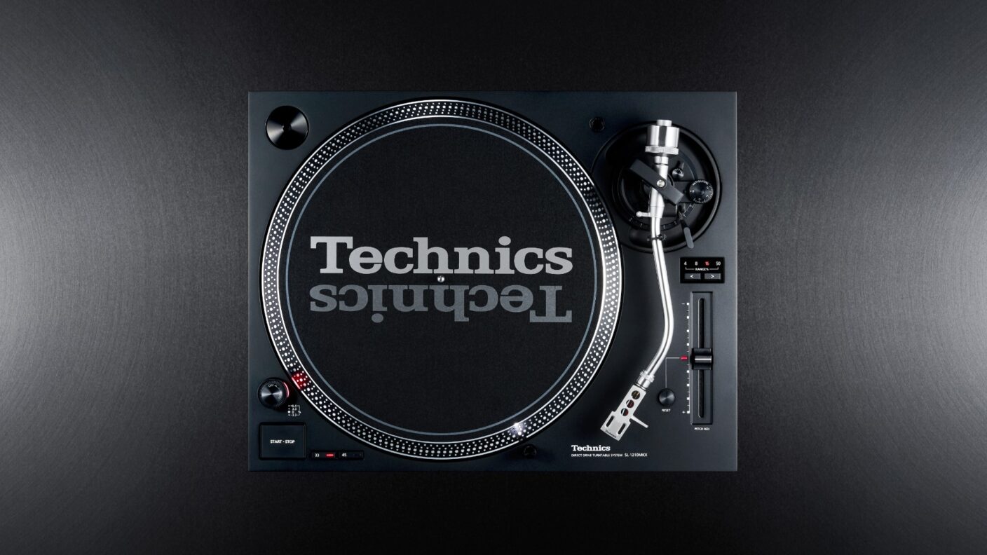 Technics-SL-1210MKX