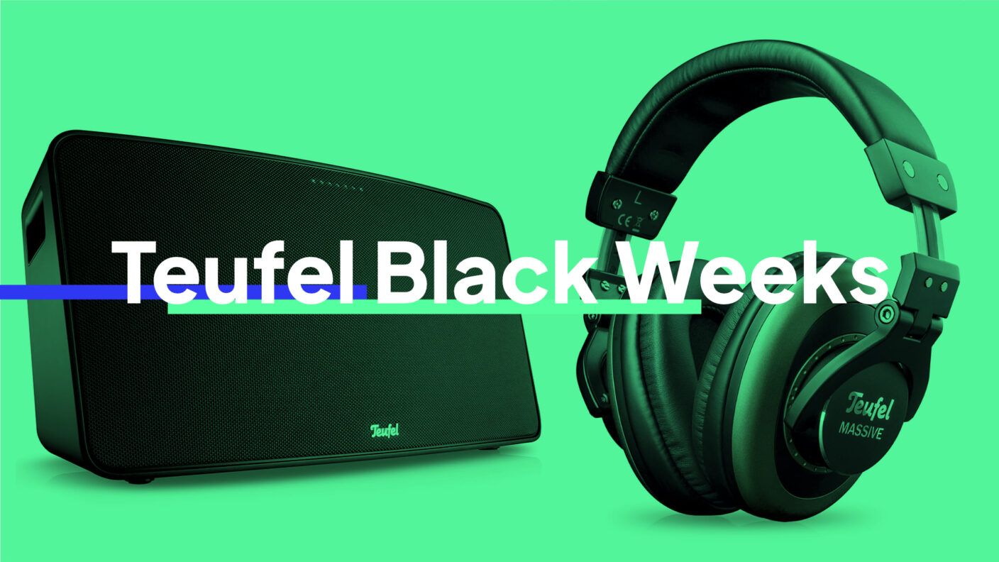 Teufel Black Weeks