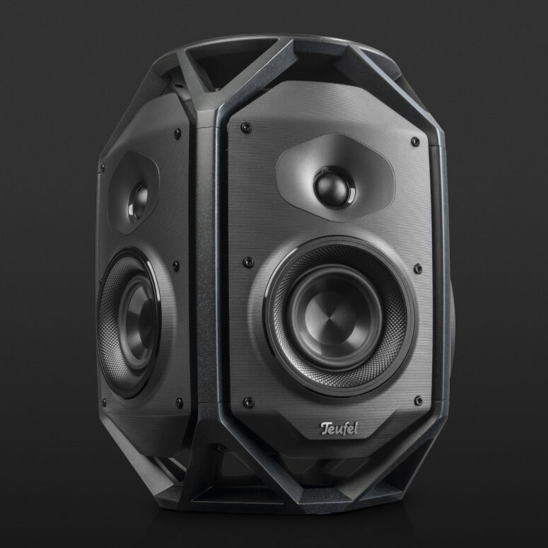 Teufel Ikonio Test