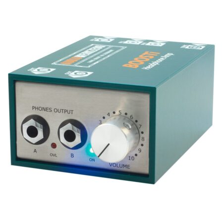 Audiowerkzeug Boosti²