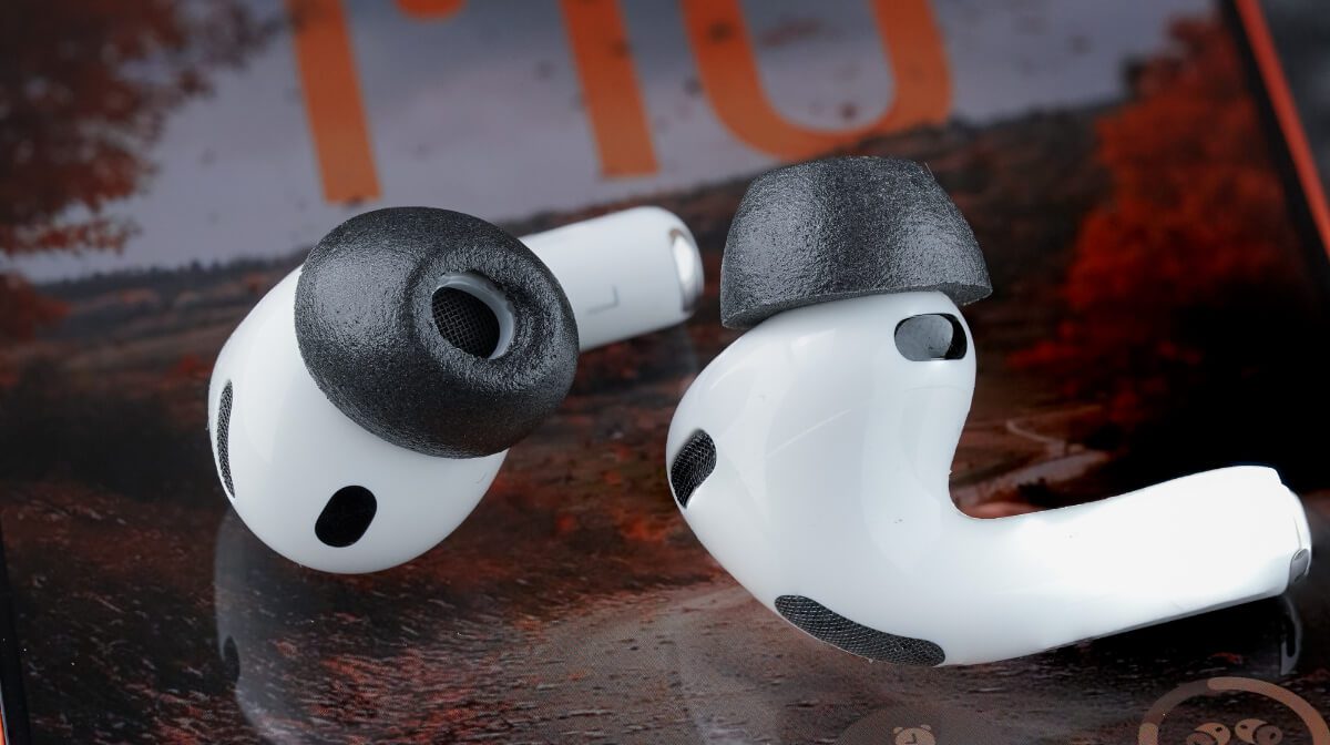 Comply TrueGrip TrueGrip MAX – neue EarTips für AirPods Pro 3