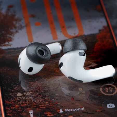 Comply TrueGrip TrueGrip MAX – neue EarTips für AirPods Pro 3