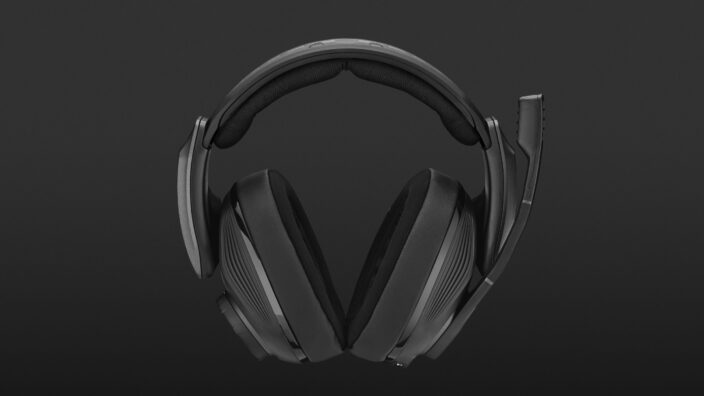 EPOS │ Sennheiser GSP 670