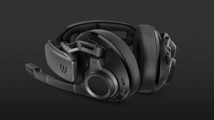 EPOS │ Sennheiser GSP 670