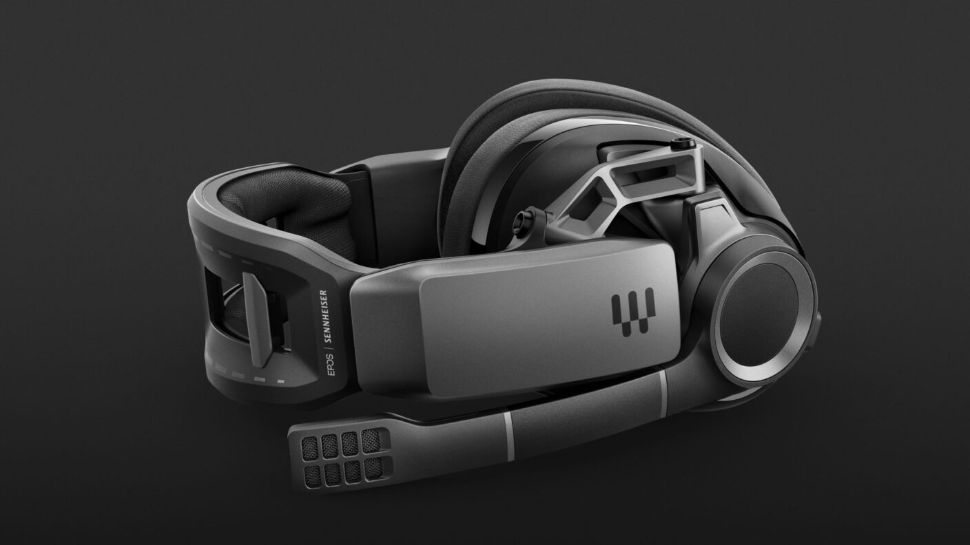 EPOS │ Sennheiser GSP 670