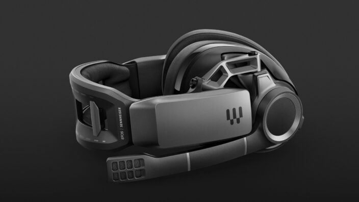 EPOS │ Sennheiser GSP 670