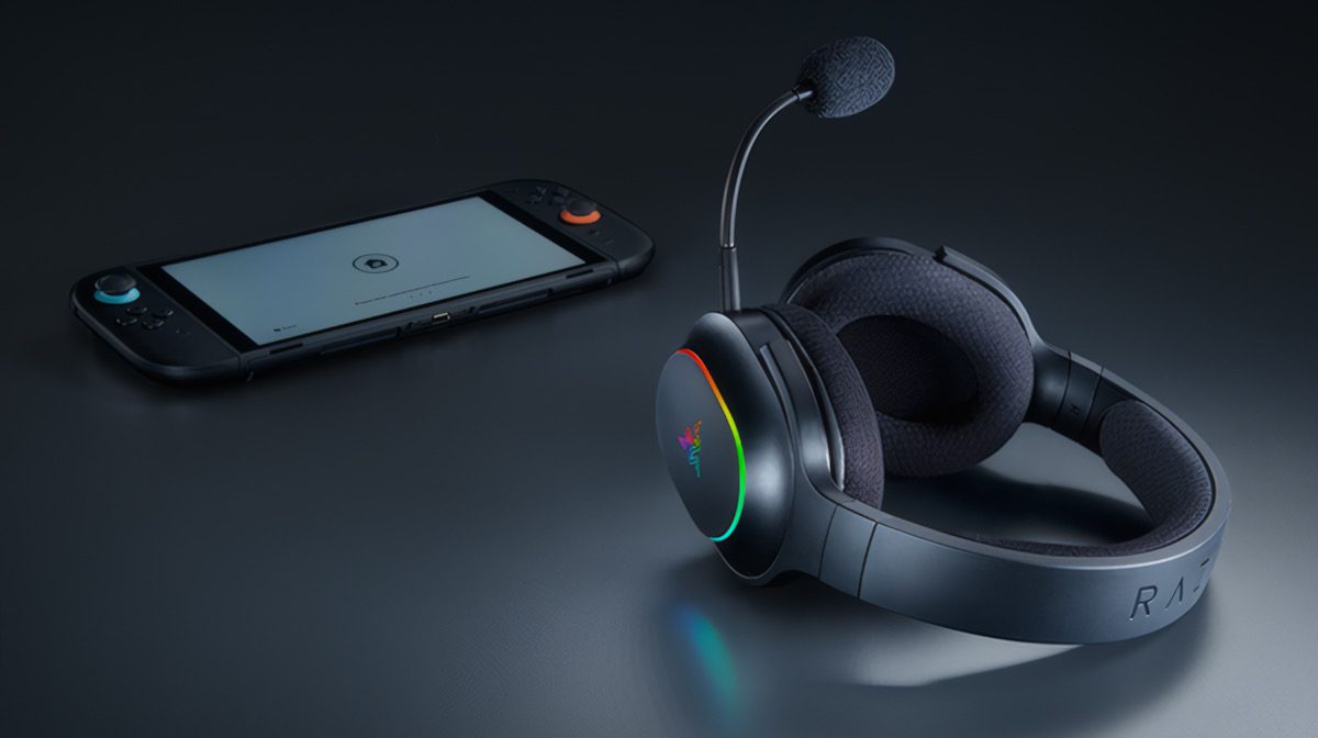 Razer-Firmware macht Headsets fit für Nintendo Switch 2 – inkl. Barracuda X Chroma-2