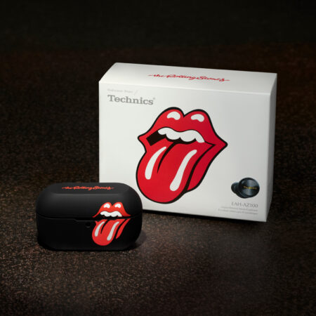 Technics EAH-AZ100 × Rolling Stones