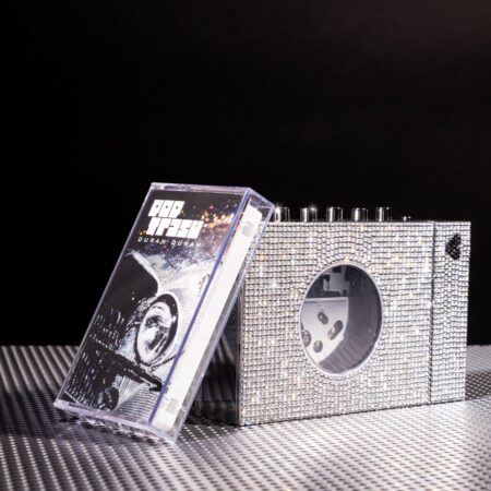 We Are Rewind x Duran Duran – WE-001 Special Edition mit Pop Trash Tape