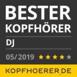 kopfhoerer.de – Bester Kopfhoerer DJ 05 2019