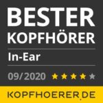 kopfhoerer.de – Bester Kopfhoerer In-Ear 09 20
