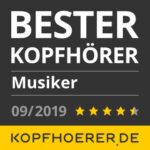 kopfhoerer.de – Bester Kopfhoerer Musiker 092019
