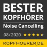 kopfhoerer.de – Bester Kopfhoerer NC 08 2020