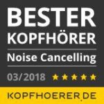 kopfhoerer.de – Bester Kopfhoerer Noise Cancelling 03 2018